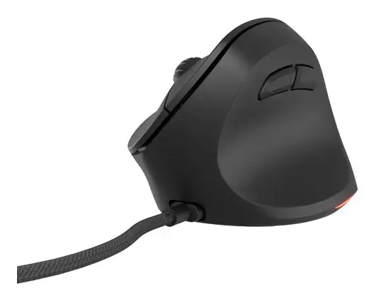 NATEC Crake 2 Pro wired gaming mouse Photo 8