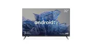 Телевизор Kivi 32H750NB 32' HD Google Android TV Черный 1366x768 60 Гц Sound by JVC