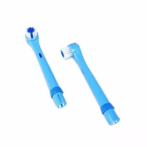 Replacement oscillating toothbrush brush head, forever Paw Patrol CZE004119, blue