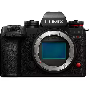 Mirrorless camera Panasonic Lumix DC-S1R II body 47.3MP Full Frame 4K Video