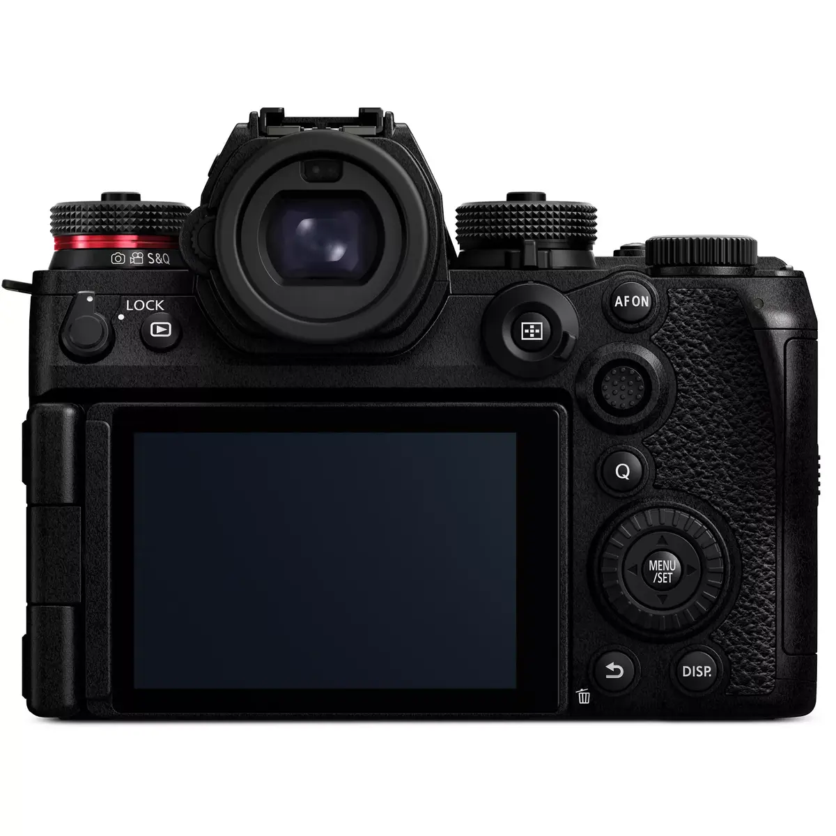 Panasonic Lumix DC-S1R II mirrorless camera body Photo 3