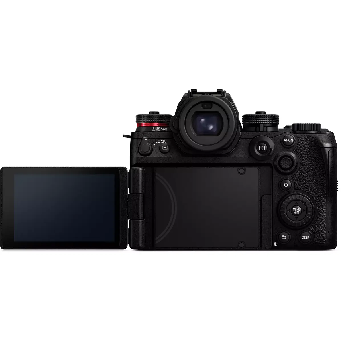 Panasonic Lumix DC-S1R II mirrorless camera body Photo 5