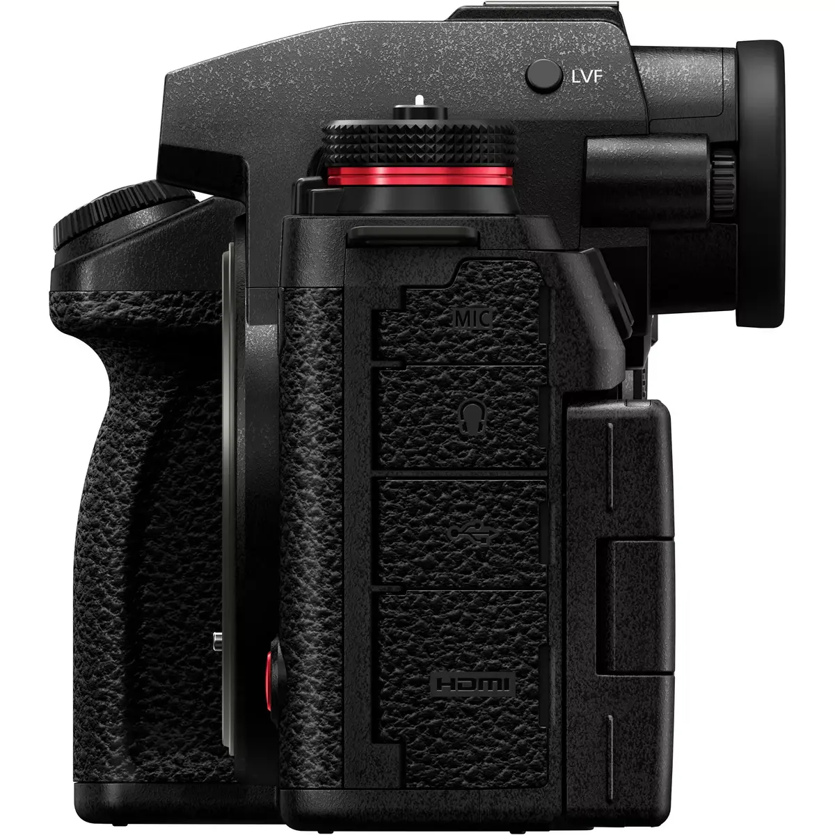 Panasonic Lumix DC-S1R II mirrorless camera body Photo 7