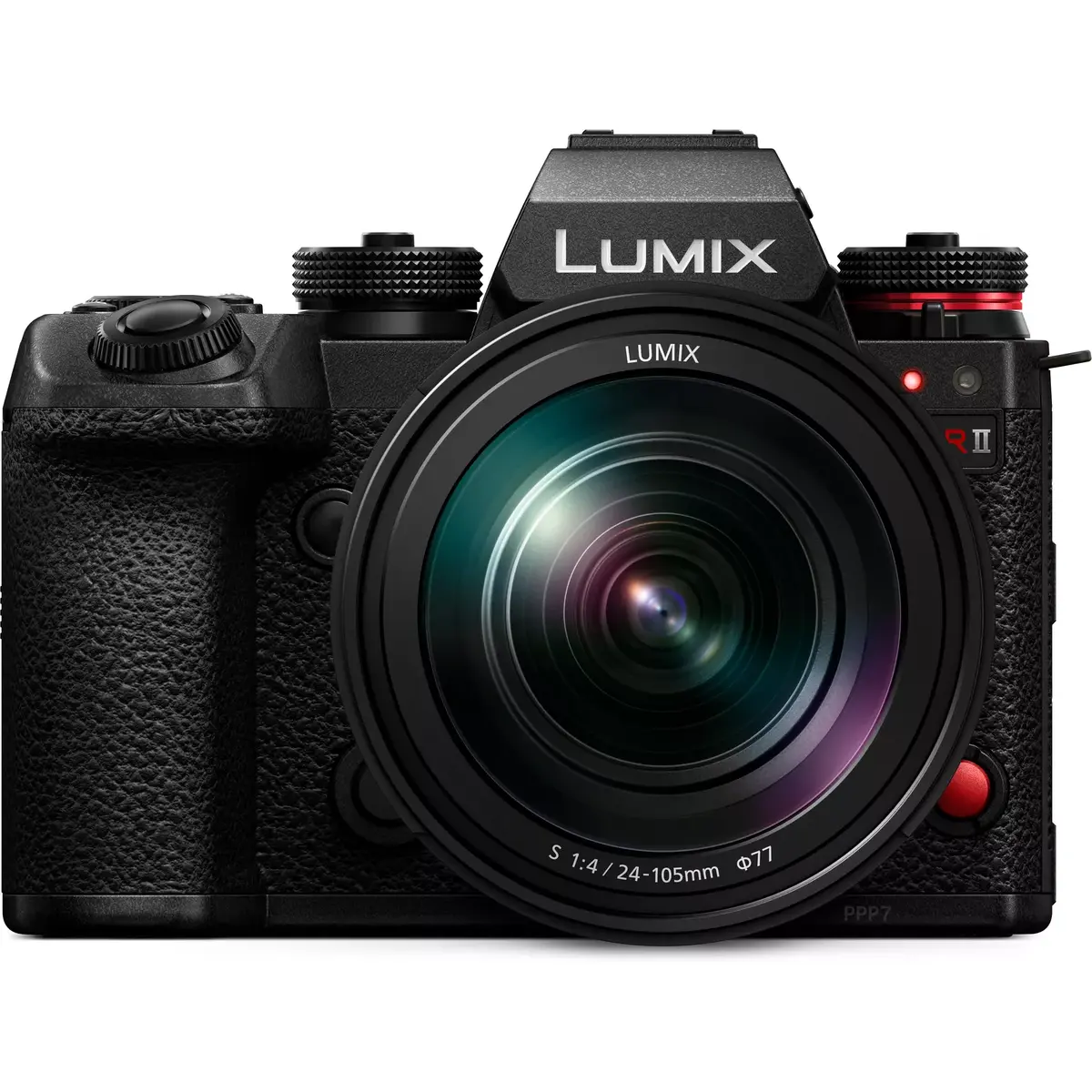 Panasonic Lumix DC-S1R II mirrorless camera Photo 2