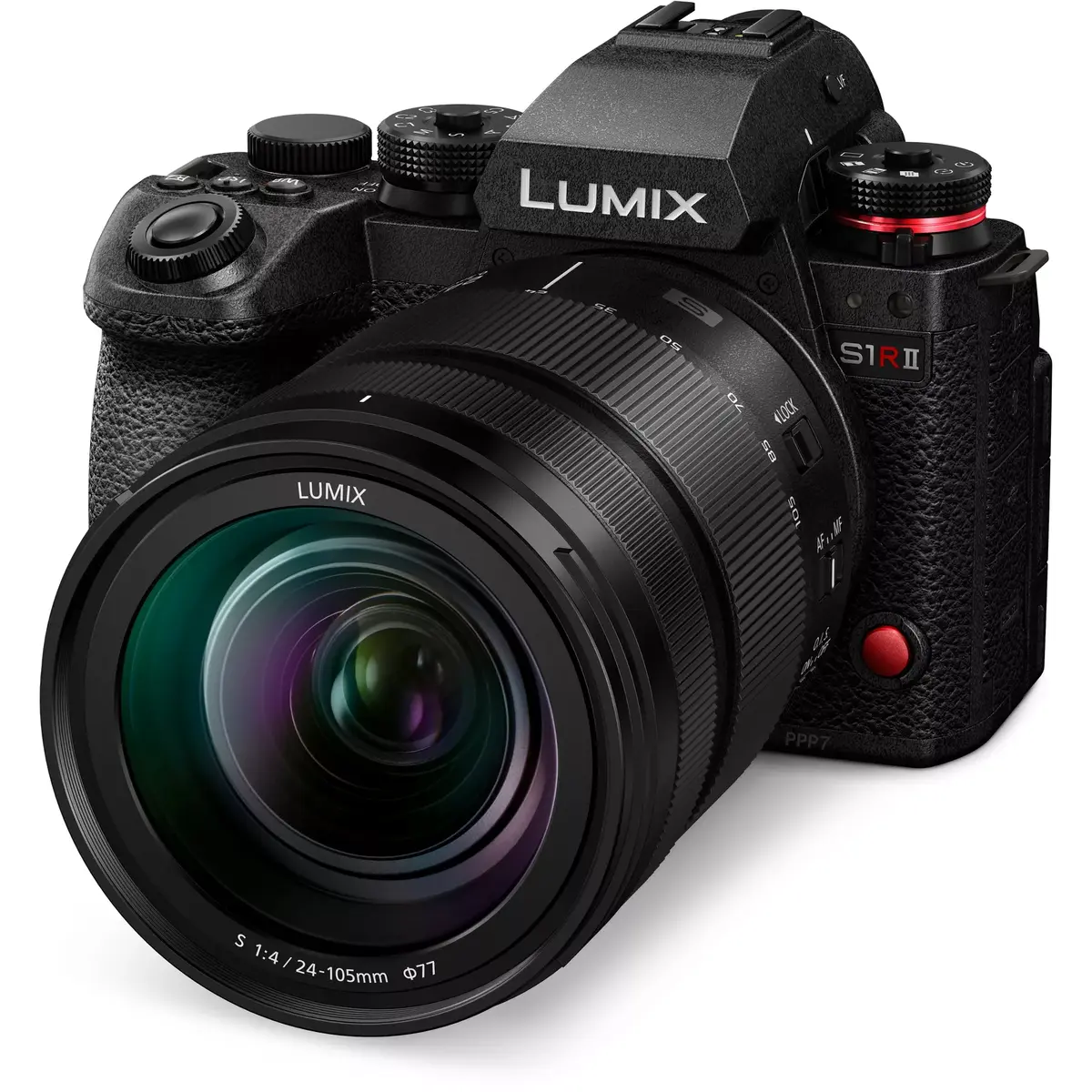 Panasonic Lumix DC-S1R II mirrorless camera Photo 3