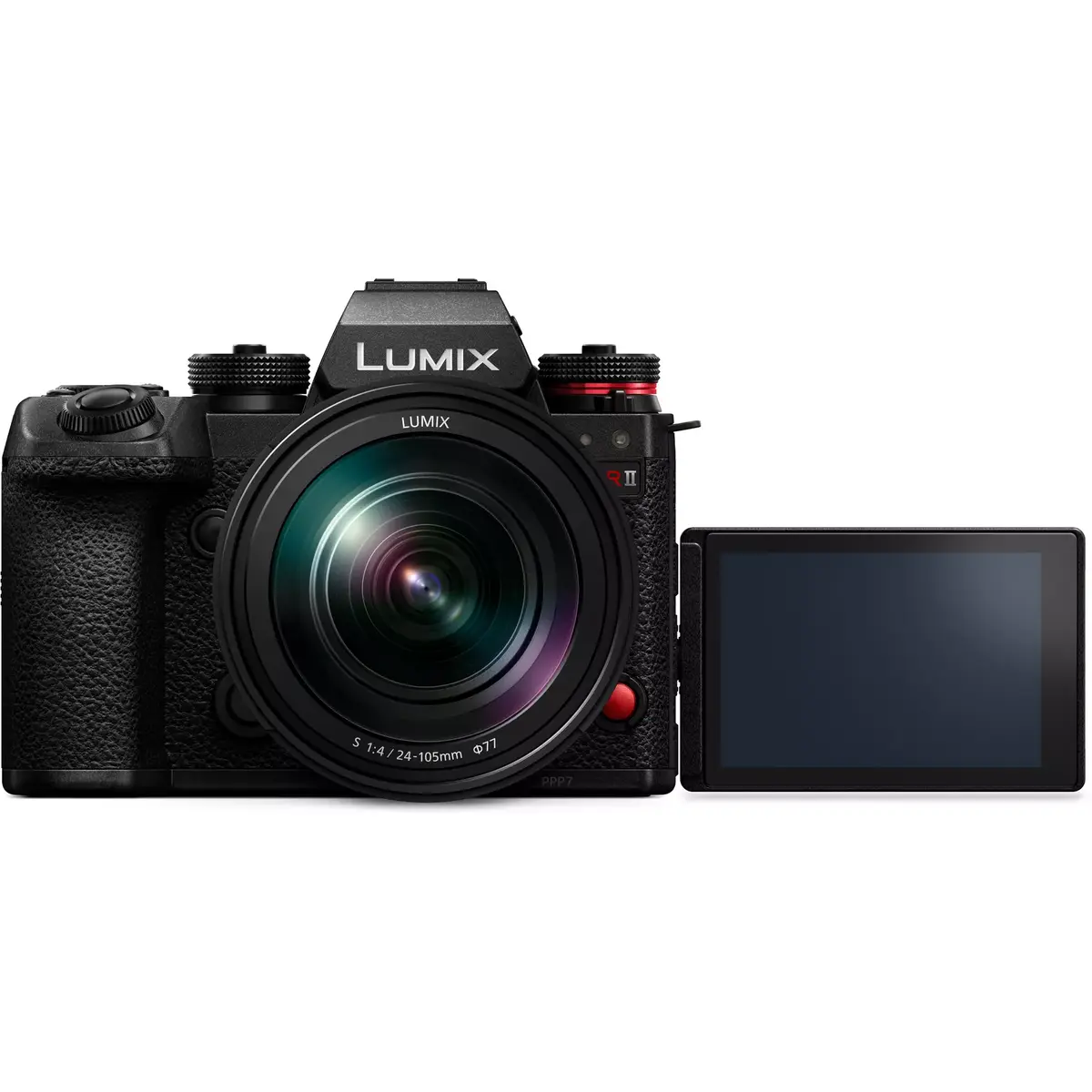 Panasonic Lumix DC-S1R II mirrorless camera Photo 4