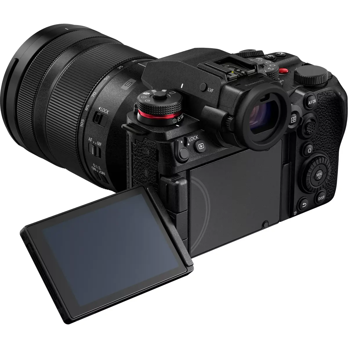 Panasonic Lumix DC-S1R II mirrorless camera Photo 5