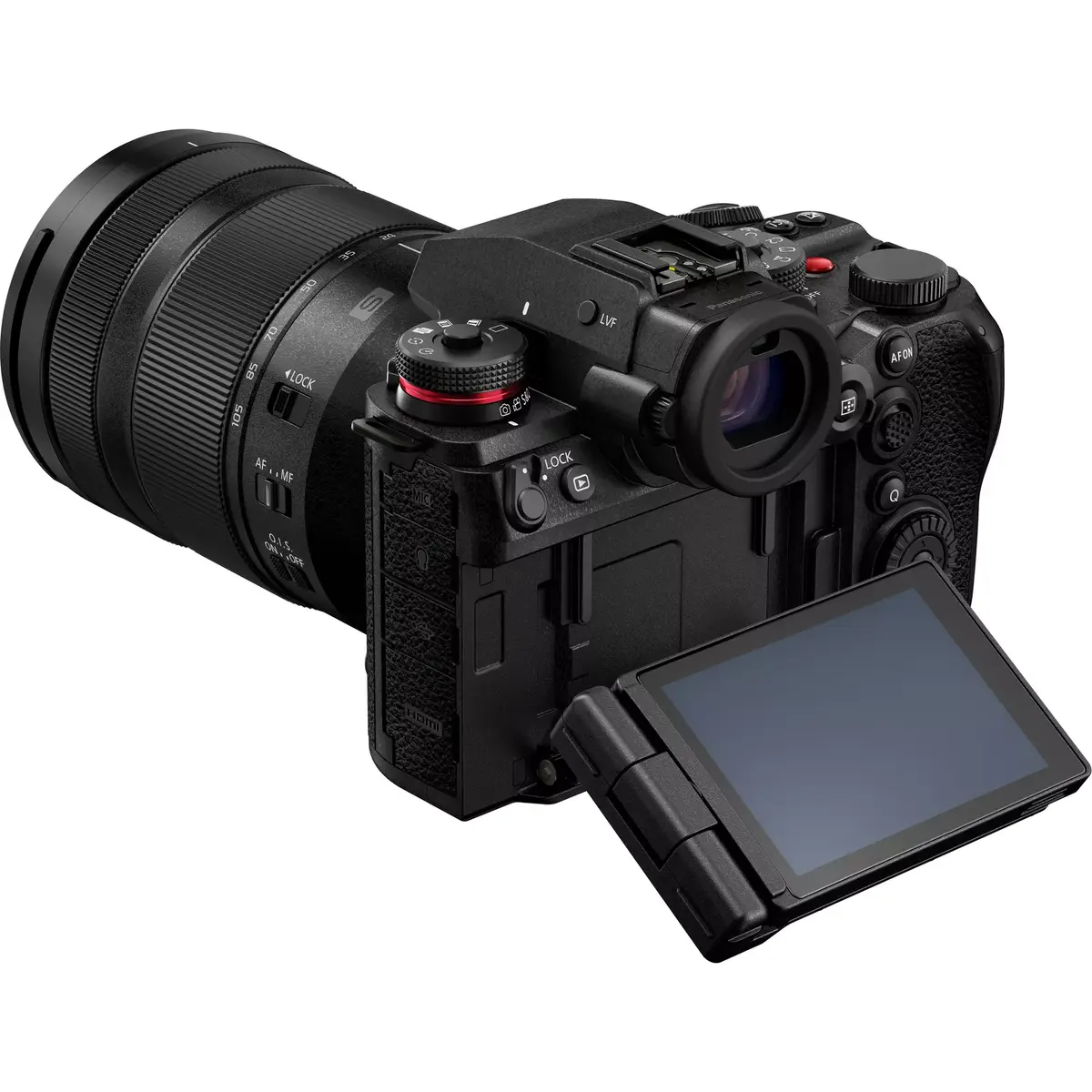 Panasonic Lumix DC-S1R II mirrorless camera Photo 6