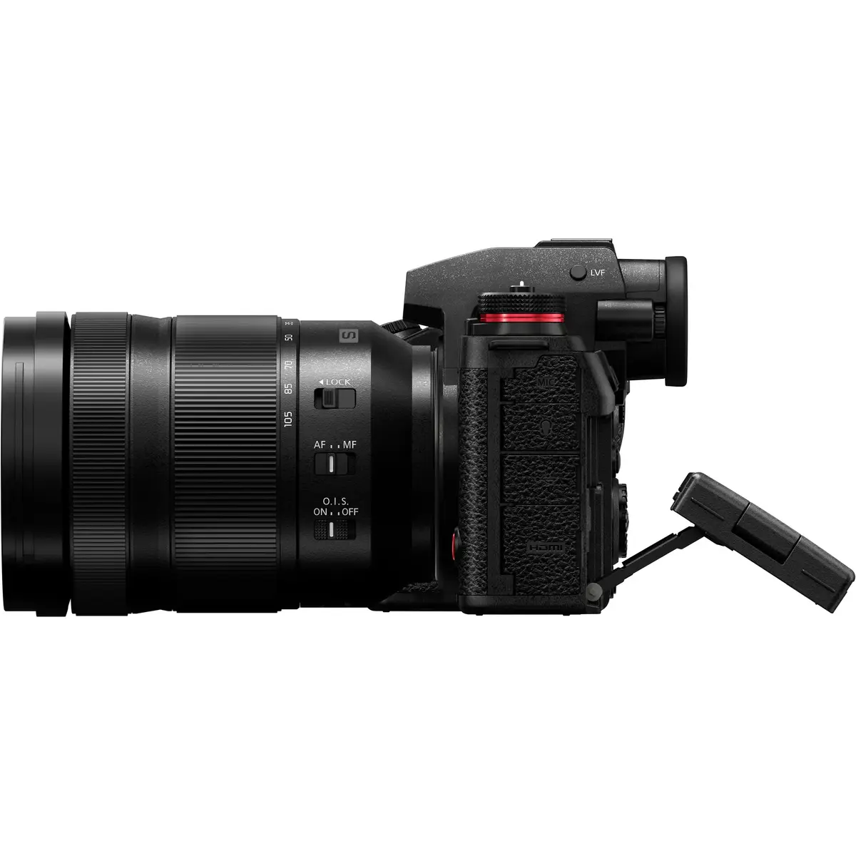 Panasonic Lumix DC-S1R II mirrorless camera Photo 7