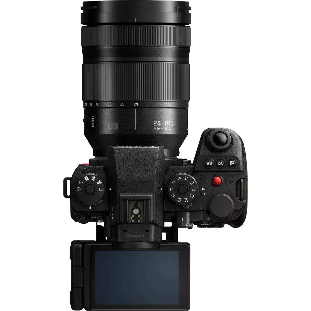 Panasonic Lumix DC-S1R II mirrorless camera Photo 8