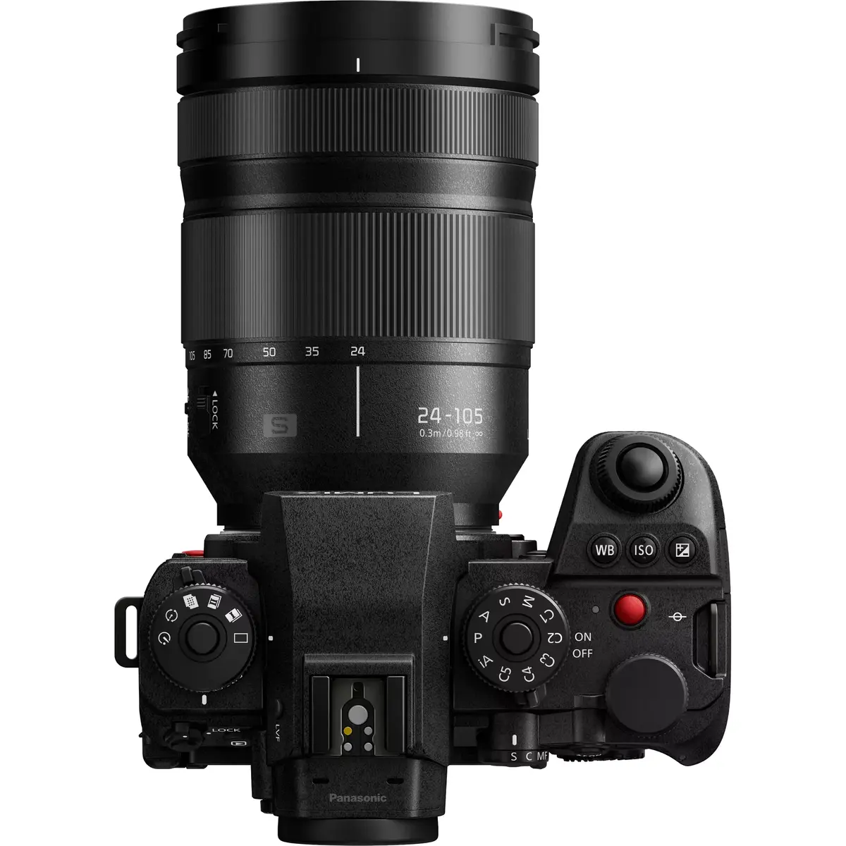 Panasonic Lumix DC-S1R II mirrorless camera Photo 9