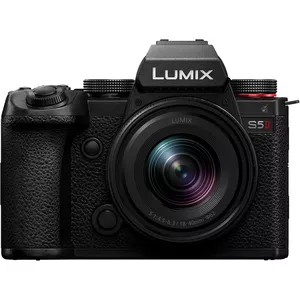 Mirrorless camera Panasonic Lumix DC-S5 II 24.2MP Full Frame 4K video