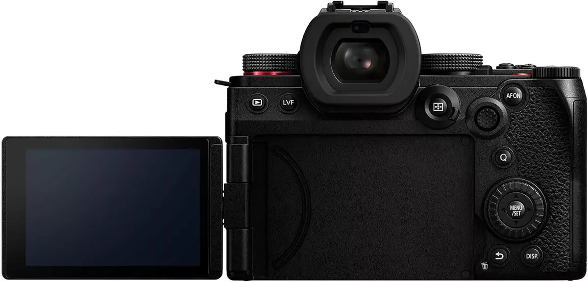 Panasonic Lumix DC-S5 II mirrorless camera Photo 5