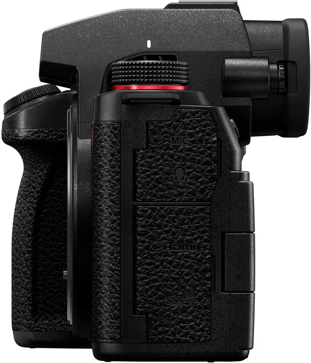 Panasonic Lumix DC-S5 II mirrorless camera Photo 6