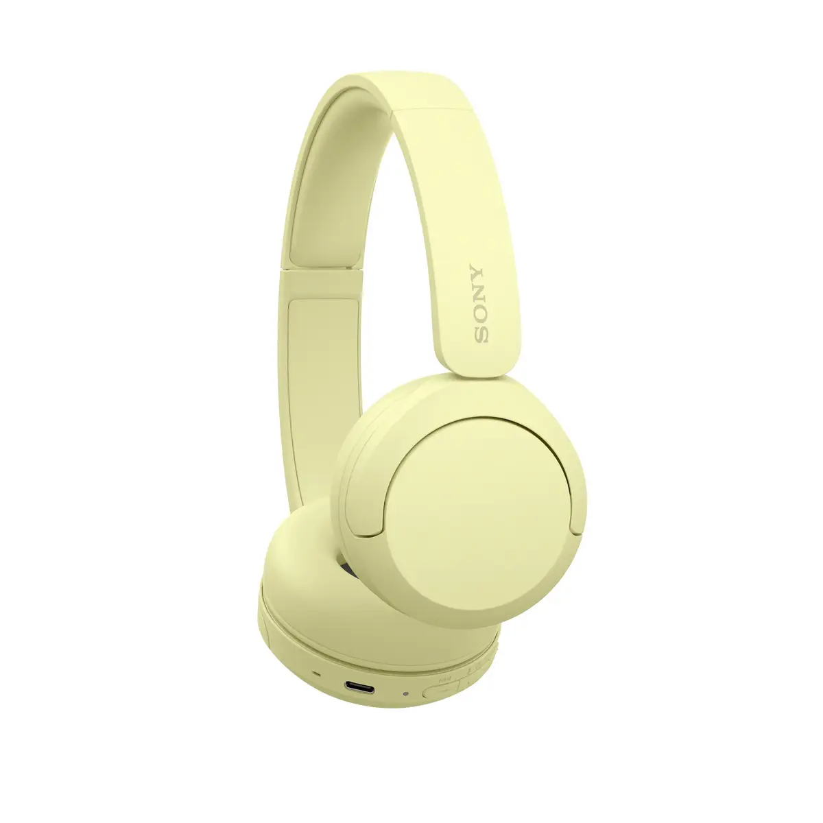 Наушники Sony WHCH520Y.CE7 Photo 12