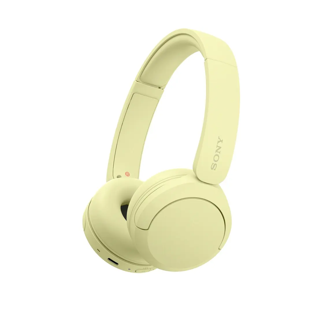 Austiņas Sony WHCH520Y.CE7, WHCH520Y.CE7