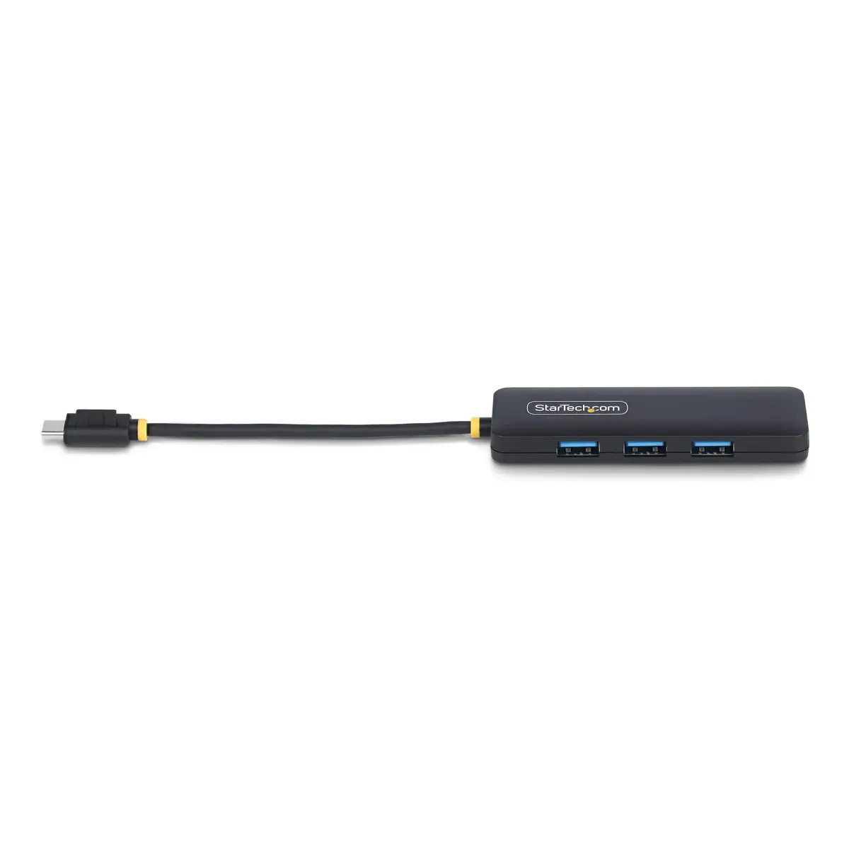 StarTech H5C4A-USB-HUB 4-портовый USB-C концентратор Photo 3