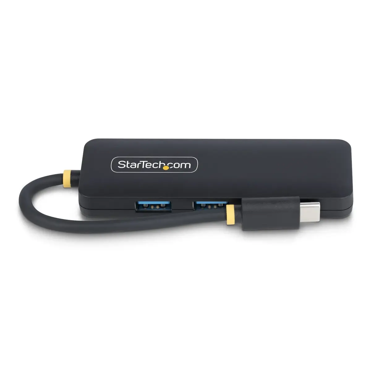 StarTech H5C4A-USB-HUB 4-портовый USB-C концентратор Photo 4
