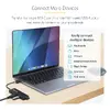 StarTech H5C4A-USB-HUB 4-портовый USB-C концентратор Photo 5