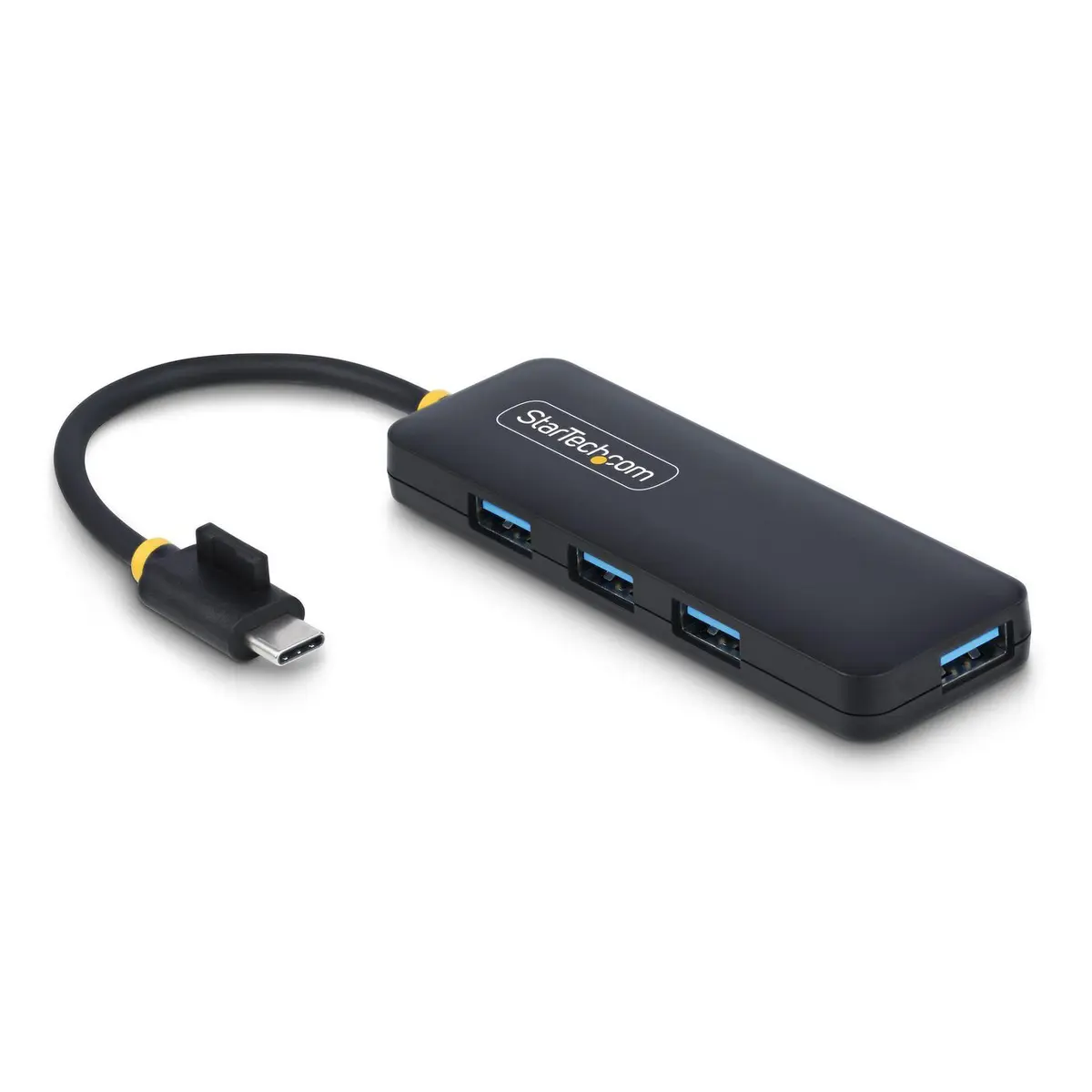 StarTech H5C4A-USB-HUB 4-Port USB-C Hub Photo 11