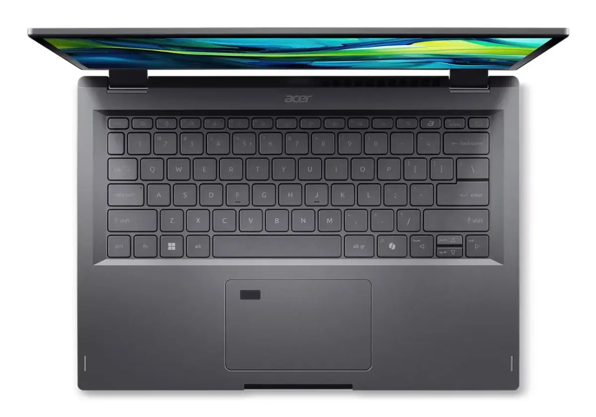 Portatīvais Acer Aspire Spin 14 ASP14-52MTN-75Q5 Photo 7