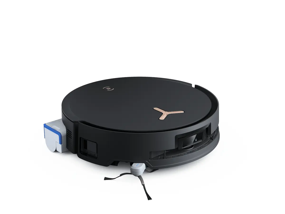 Ecovacs Deebot X8 Pro Omni robot vacuum cleaner Photo 6