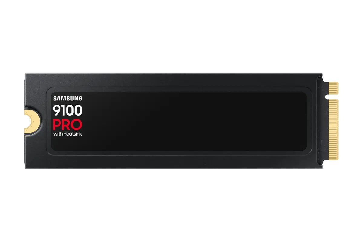 SSD диск Samsung 9100 PRO Photo 2