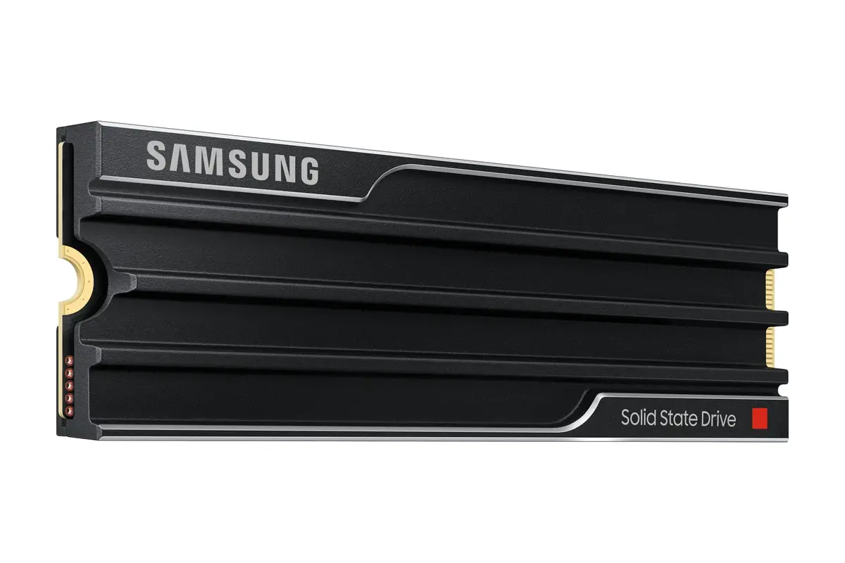 SSD диск Samsung 9100 PRO Photo 6
