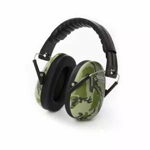 Наушники Jippie's 858513 Camouflage — активное шумоподавление, детские полноразмерные
