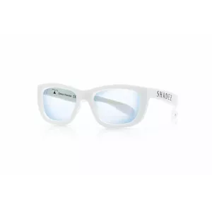 Children's blue light glasses Shadez SHZ 105 for ages 7–16, lightweight frame, rectangular lenses