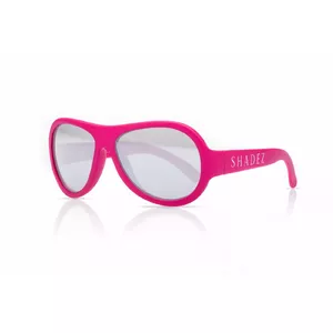 Children's sunglasses Shadez SHZ 15 Classic Pink, sizes for ages 7–15, UV protection