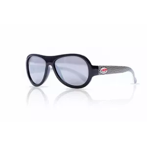 Children's sunglasses Shadez Rapid Racer Black — junior fit, UV protection, age 3–7