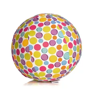 Akcija! Bubabloon lateksa balons ar auduma pārvalku, Signature Spot