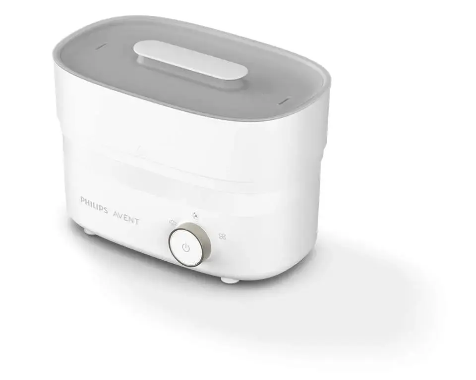 Philips Avent SCF293/00 Electric Steam Bottle Sterilizer Photo 3