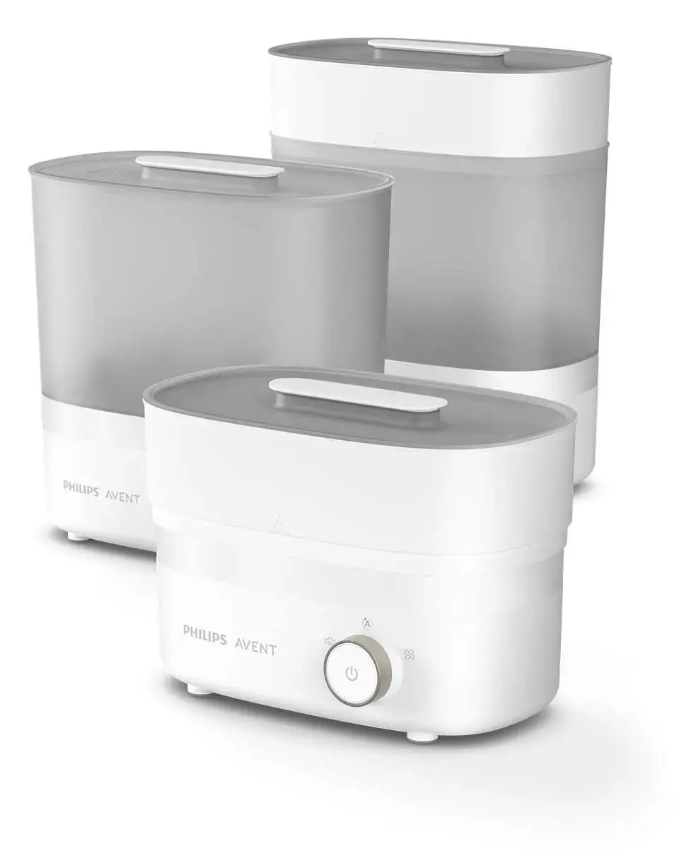 Philips Avent SCF293/00 Electric Steam Bottle Sterilizer Photo 6