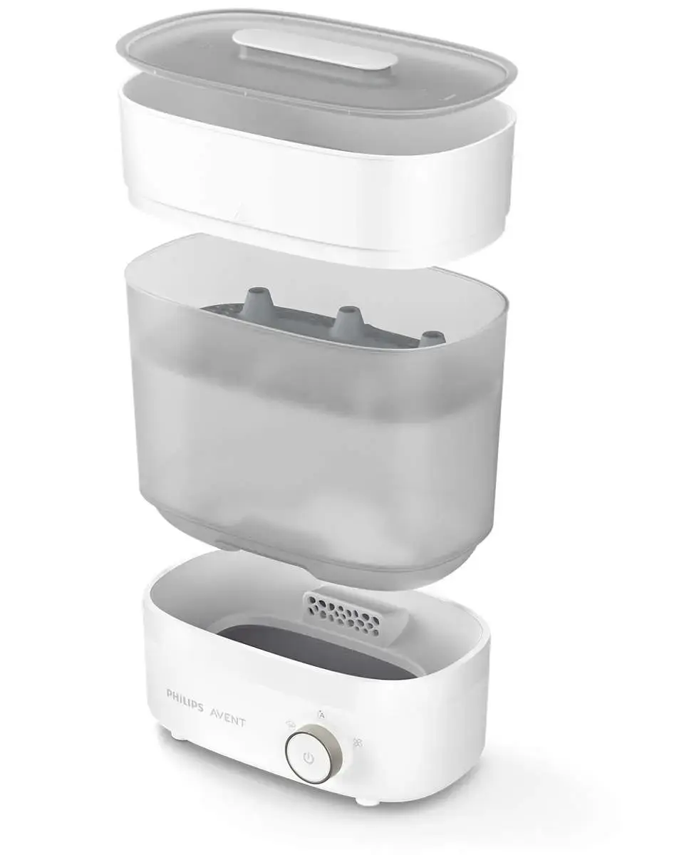 Philips Avent SCF293/00 Electric Steam Bottle Sterilizer Photo 7