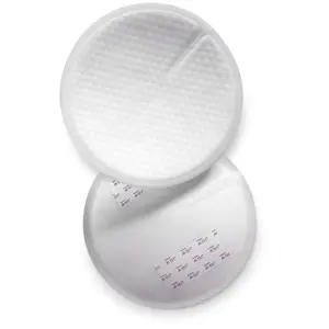 Krūšu paliktnis Philips AVENT SCF254/24 Apaļš 130mm 24 gab