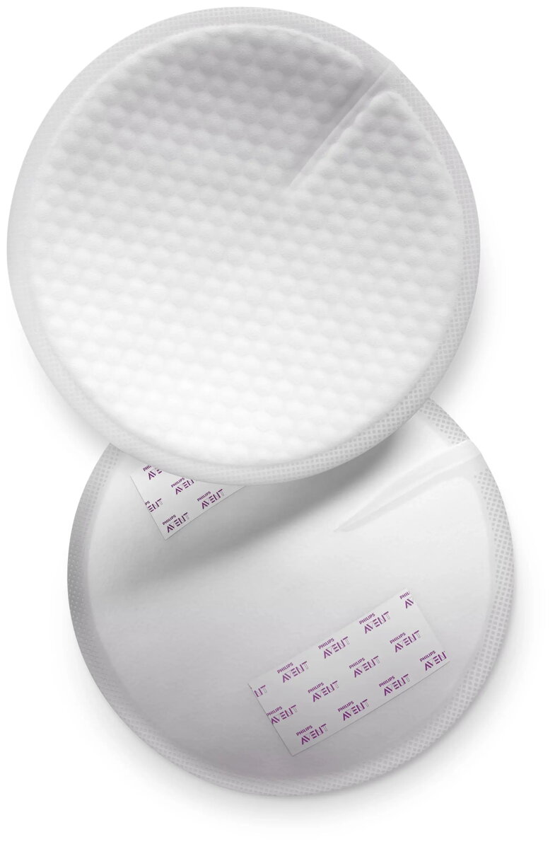 Philips AVENT Vienreizējas lietošanas krūštura ieliktņi