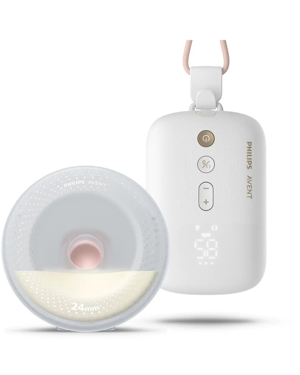 Philips AVENT Hands-free SCF531/11 Electric Breast Pump Photo 2