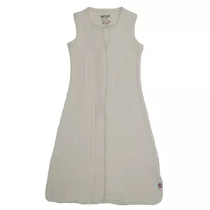 Детский спальный мешок LODGER Hopper Solid Birch 50/62 – накидка для сна для младенцев, размер 50/62