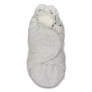 Sleeping bag LODGER Bunker Folklore Taslon Drizzle BKT 629 – baby sleep sack