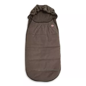 Спальный мешок для автокресла LODGER Mini Bunker Teddy Buffalo BKM 535