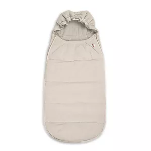 Baby sleeping bag LODGER Mini Bunker Teddy for car seats Birch