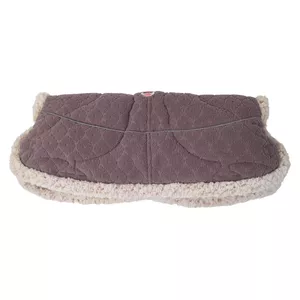 Lodger Warmer Folklore Fleece ratu cimdi, Mauve