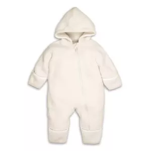 Bērnu sniega kombinezons LODGER Skier Teddy 3–6 mēn. izm. 68 Cloud Dancer