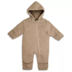 Bērnu kombinezons LODGER Skier Teddy 3–6 mēn. izm. 68 bēšs