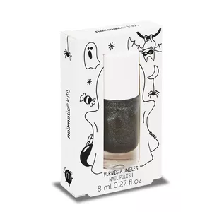 Лак для ногтей nailmatic kids CASPER — водная формула, чёрный, 8 мл