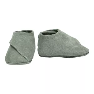 Bērnu apavi LODGER Walker Loafer Forrest Leather 3–6 mēnešiem, mīksta zole, ādas virsa