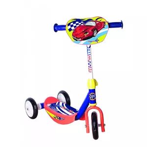 Kick scooter Muuwmi AU 506 with adjustable handlebar and lightweight design