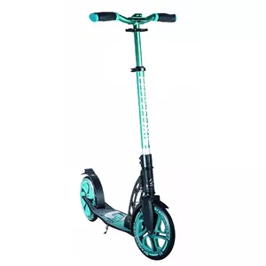 Akcija! Six Degrees Scooter skrejritenis 230 mm un 215 mm, tirkīza
